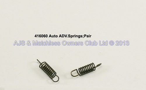 AUTO ADV. SPRINGS 500CC DYNAMO