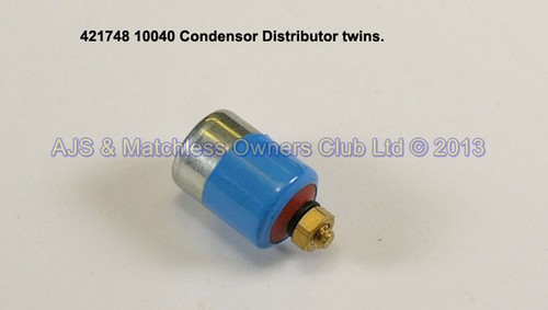 CONDENSER DISTRIBUTOR TWINS 54410823