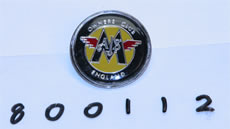 LAPEL CLUB BADGE