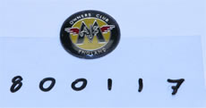 AWARD CENTRE: CLUB BADGE FULL