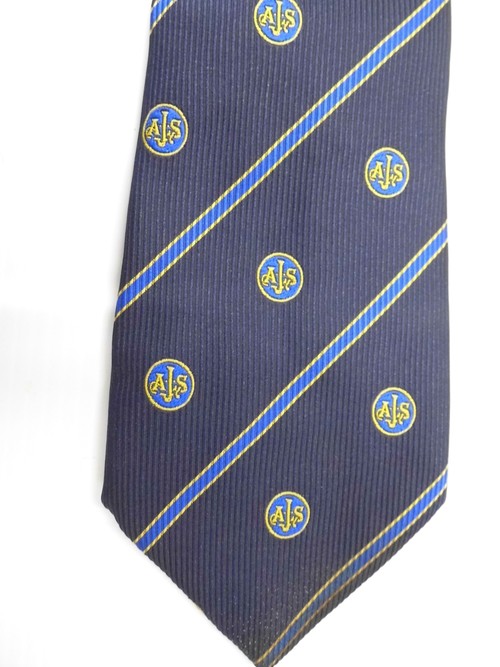 REPLICA FACTORY TIE: AJS