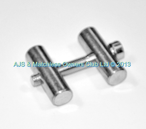 BATTERY  CARRIER CLAMP ASSY KIT  S/S