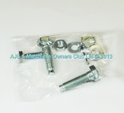 MUDGUARD BOLT KIT FOR FRONT STAND
