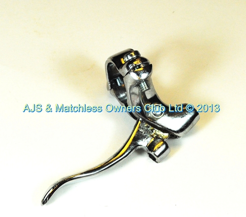 VALVE LIFTER LEVER CHROME TO FIT 7/8 BARS  ONLY