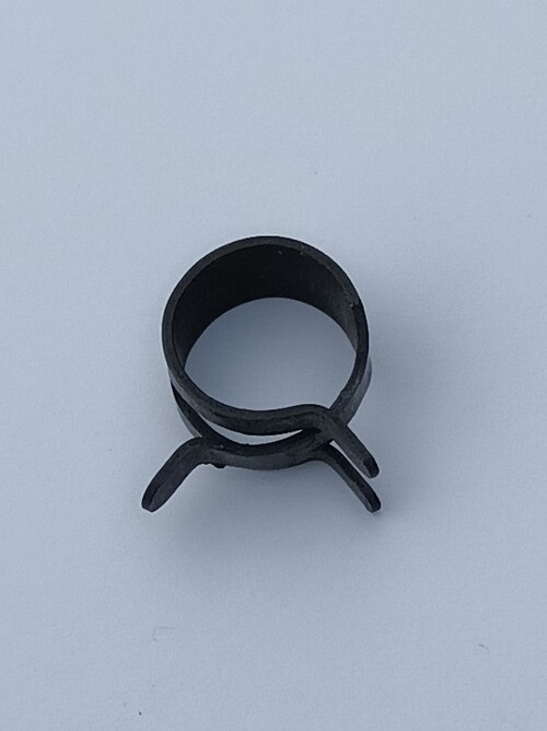 PETROL PIPE CLAMP SPRING TYPE