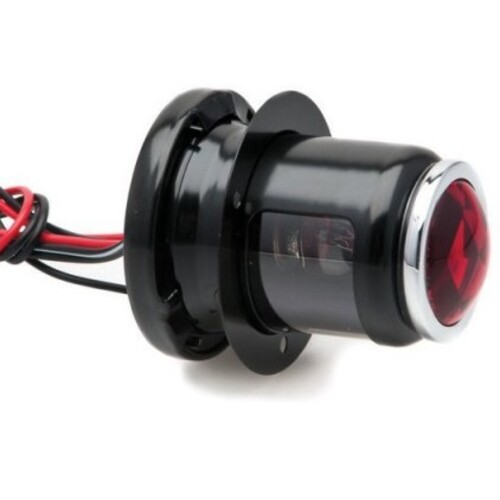 MT110 TYPE REAR LAMP  WITH STOPLIGHT  OEM: 53009, LU53009  12V