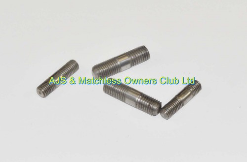 STUD KIT BURMAN CP G/BOX