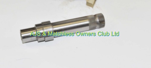 B52 G/BOX KICKSTARTER SPINDLE.