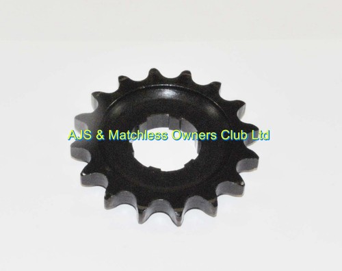 16T GEARBOX SPROCKET B52 BURMAN  ALSO USE FOR CP 179-X-7