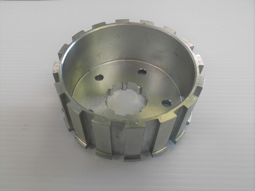 CLUTCH PLATE CENTRE,5 PLATE  5 STUD  BURMAN B52  2-X-17