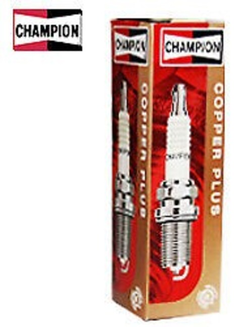 CHAMPION L86C L10 SPARK PLUG  1941-46 350CC WITH IRON HEAD