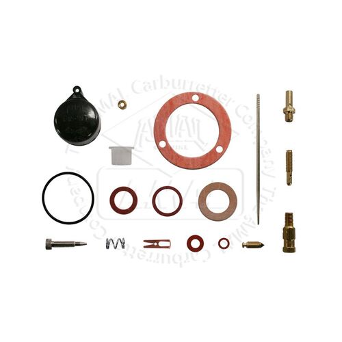 AMAL 376 MAJOR RE-BUILD KIT - MINUS JETS ORDER THESE FOR YOUR CARB SEPARATELY