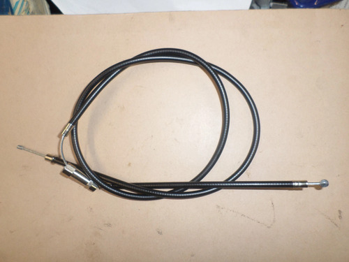 THROTTLE CABLE 376/389 WITH MID ADJUSTER